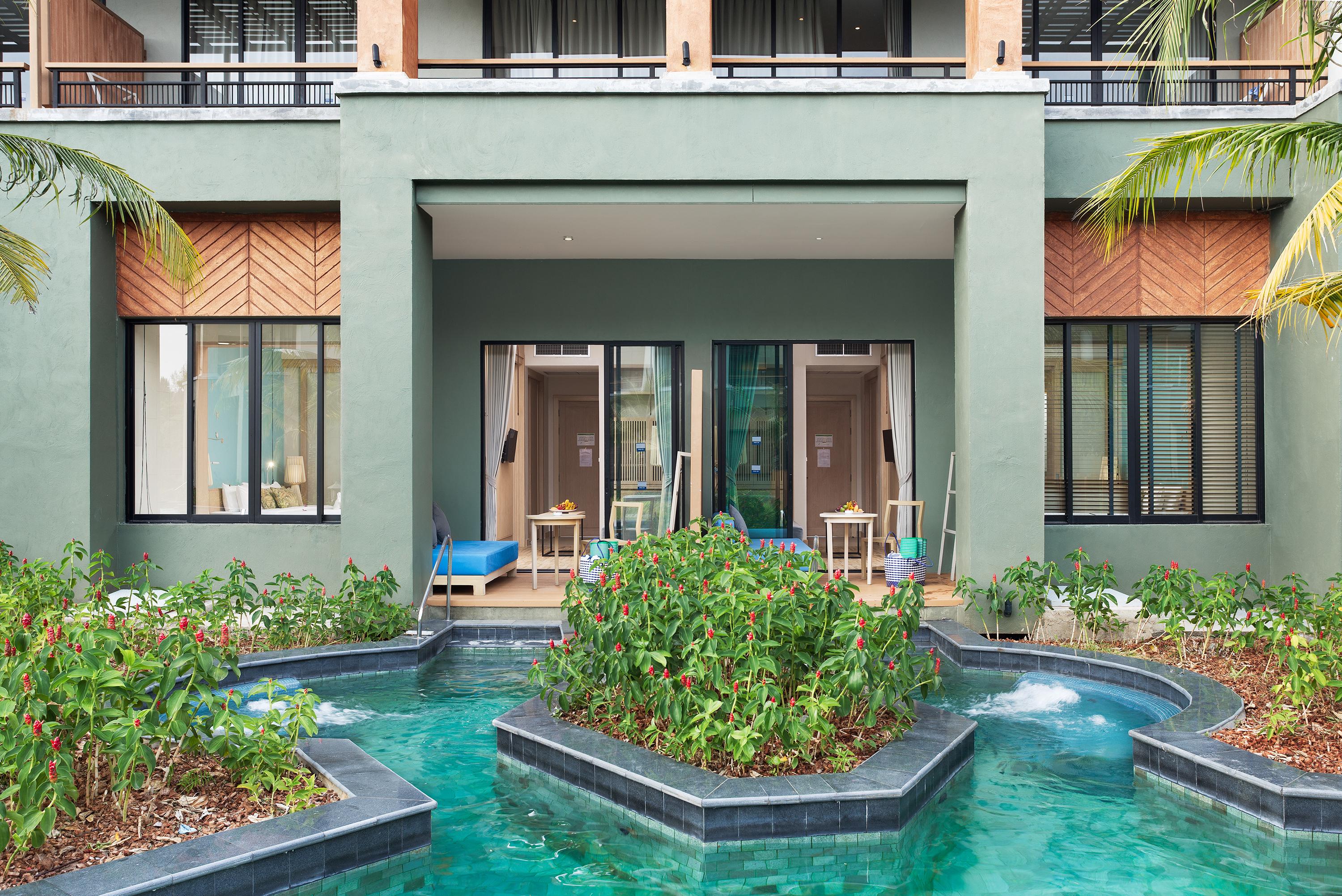 Mai Khaolak Beach Resort & Spa - Tuiblue Mai Khaolak Khao Lak Exterior photo