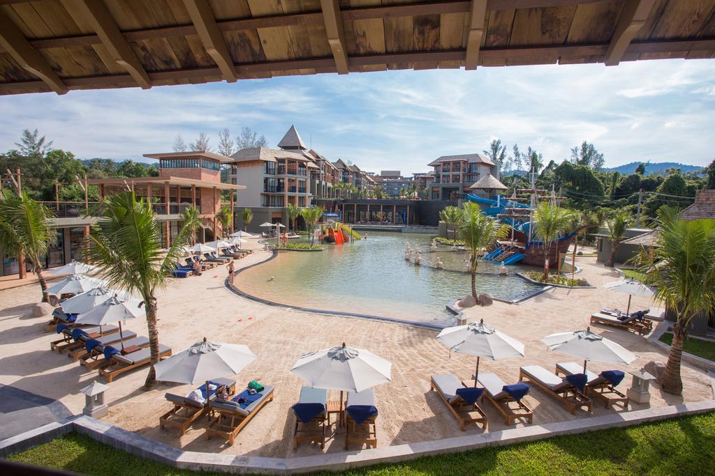Mai Khaolak Beach Resort & Spa - Tuiblue Mai Khaolak Khao Lak Exterior photo
