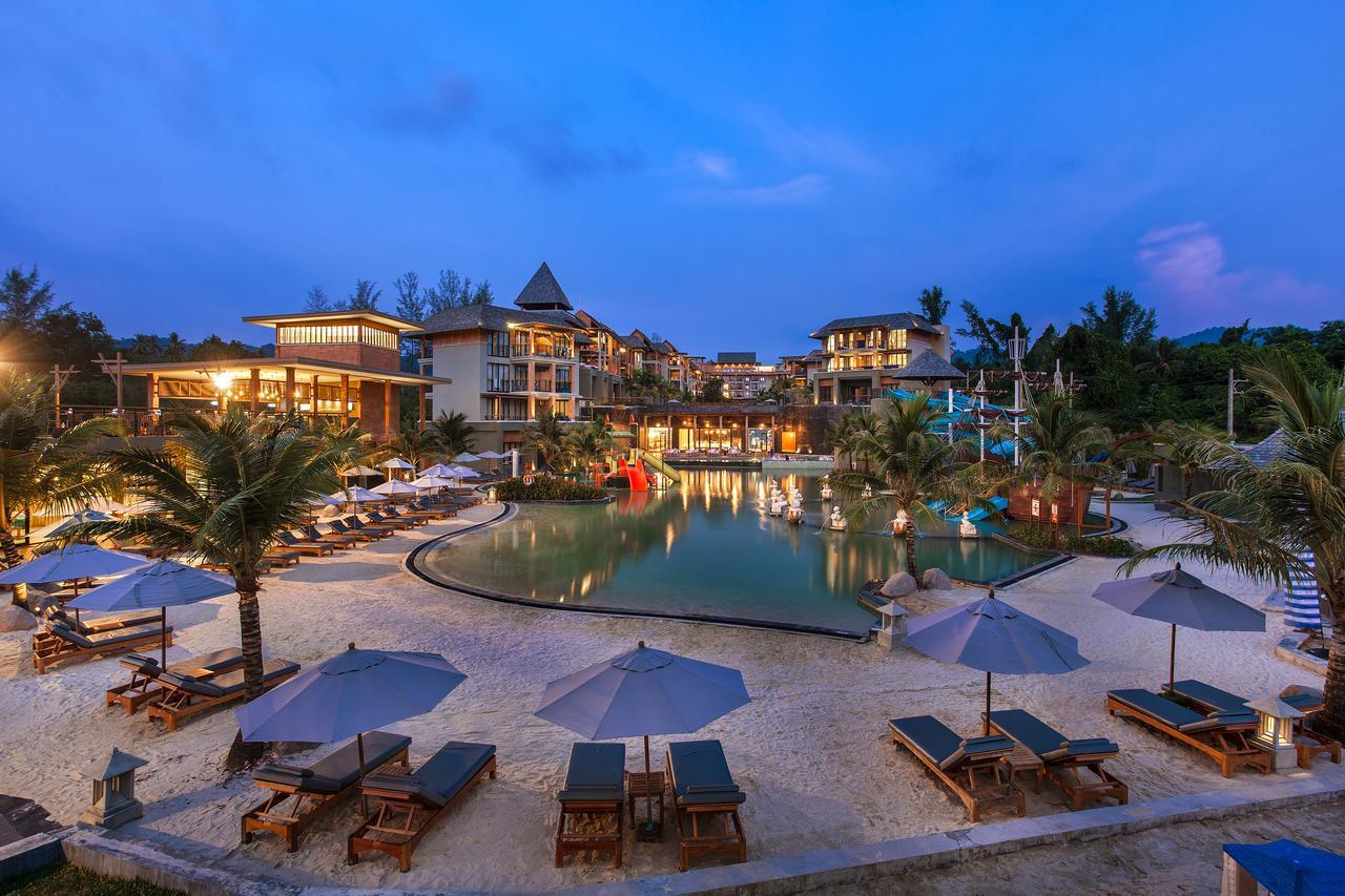 Mai Khaolak Beach Resort & Spa - Tuiblue Mai Khaolak Khao Lak Exterior photo