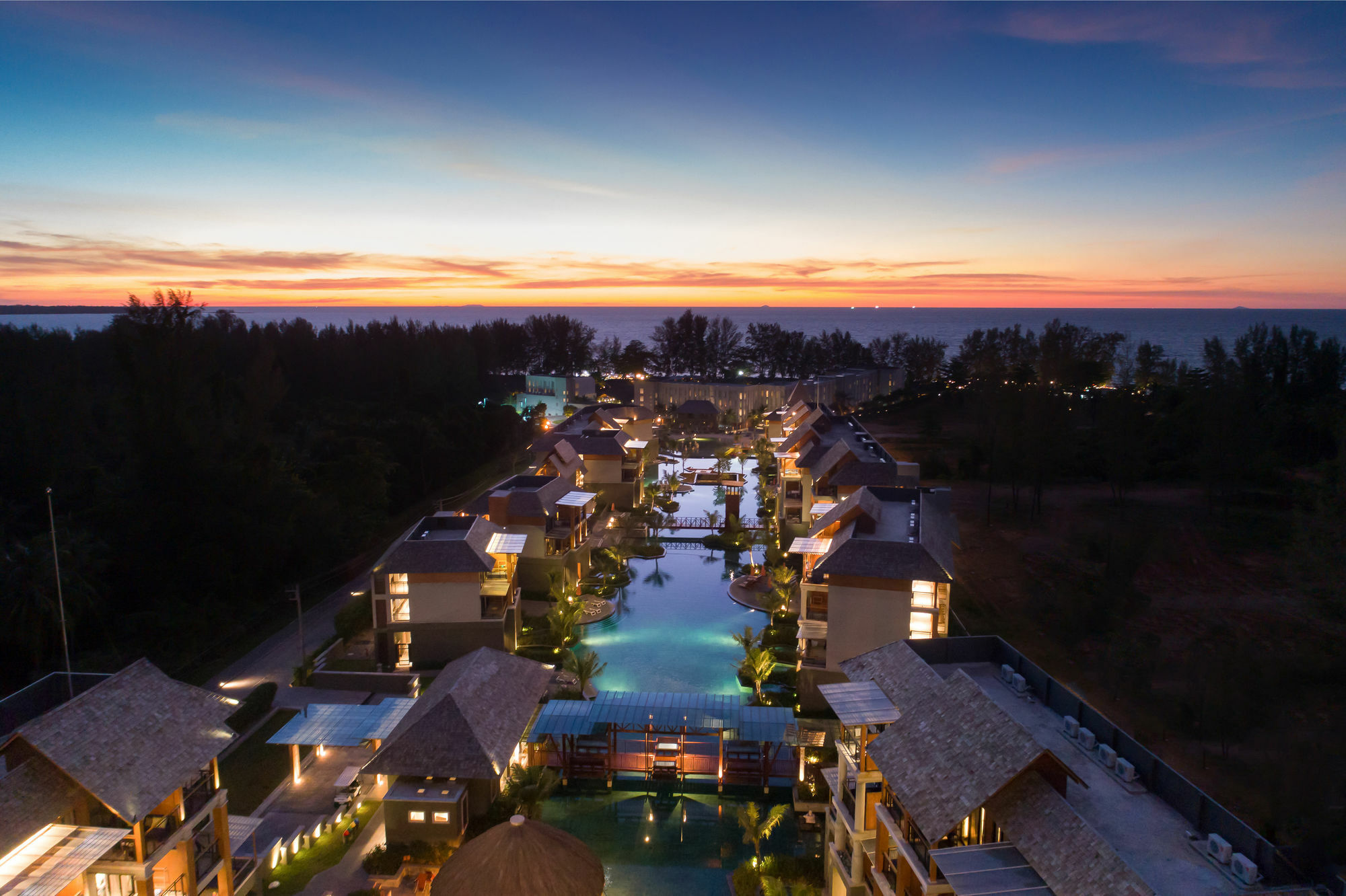 Mai Khaolak Beach Resort & Spa - Tuiblue Mai Khaolak Khao Lak Exterior photo
